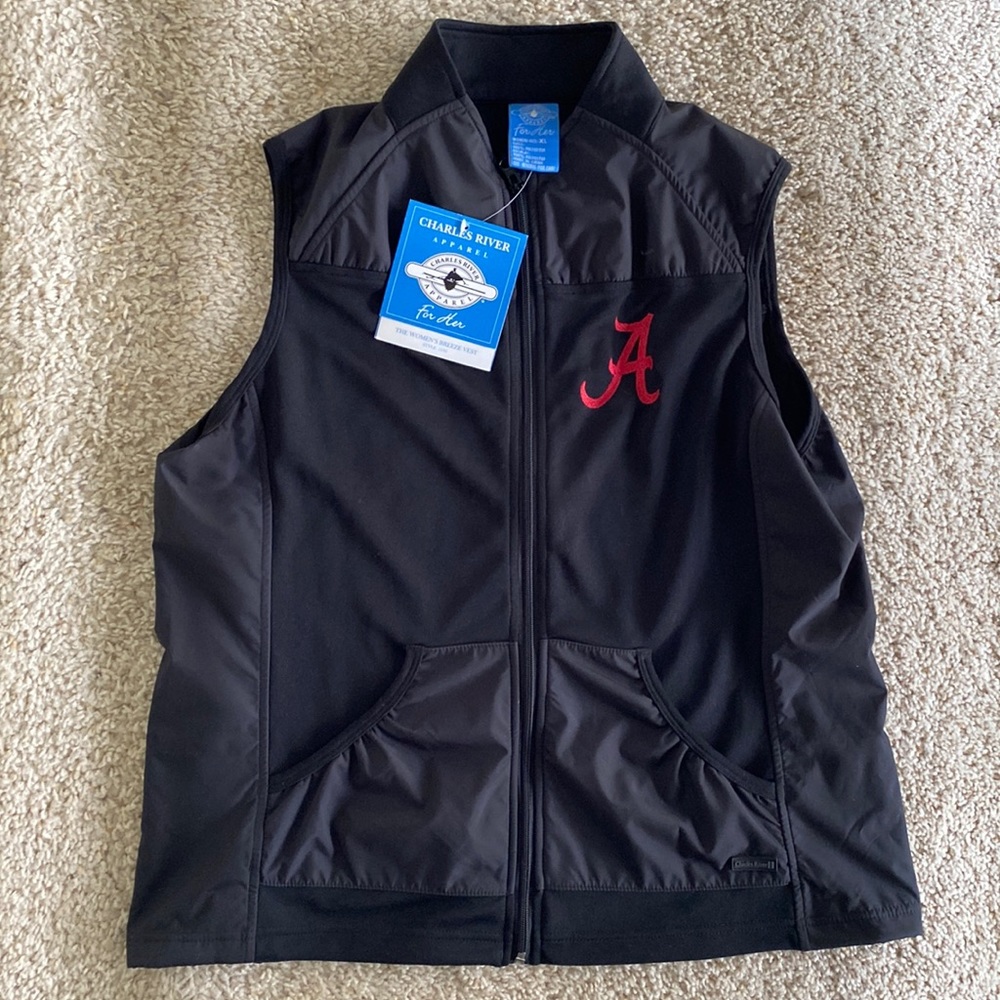 Black Bama Vest
